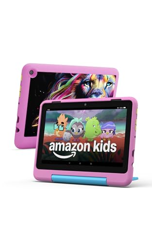 Amazon Fire HD 8 Kids Pro tablet (newest...