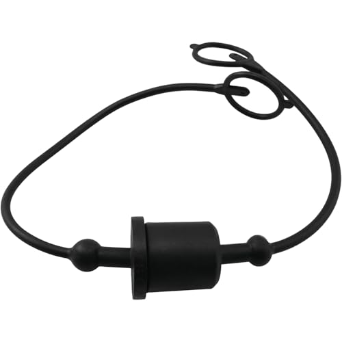 Image of Set of 2 Hydraulic Couplers Male Dust Cap Female Plug Cap 1 /2 Inch A Hydraulic Quick Disconnect Port Fittings Tractor Hydraulic Couplers For Machinery Agricultural Industrial Systems