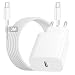 Produktbild 25W USB C Ladegerät und USB C Kabel für iPhone 17/16/15/16 Plus/15/15 16 Pro/15 Pro Max/15 Plus/iPad, Ladegerät Schnellladegerät iPhone Netzteil Stecker USB Typ C Adapter mit Apple Ladekabel 3M