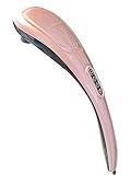 MEGAWISE Handheld Back Massager | Deep Tissue Percussion Massage for Back, Neck, Shoulders, Waist an