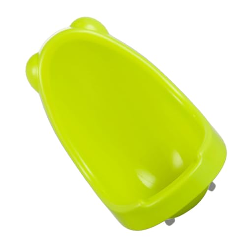 LEDMOMO 1個 立っている小便器 トレーニング 少年小便器 色 素敵な調教便器 素敵なトイレ 男の子のトイレ 立ちトイレ 滑らかなトイレ pp Yellow
