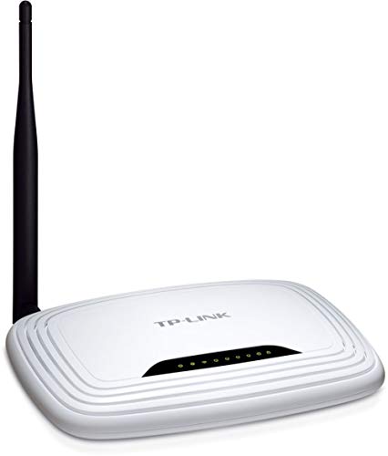 Image of TP-Link TL-WR740N Wireless Router (White, Not a Modem)