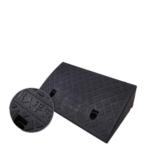 Almohadilla Triangular de Goma para Rampa de Auto miniatura 5
