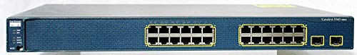 Image of Cisco Catalyst 3560-24TS-S Managed L2 Turquoise