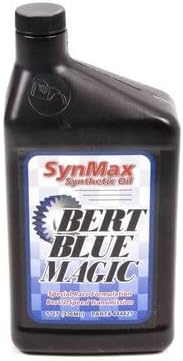 Bryke Racing Bert Blue Magic Transmission Fluid