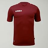 LEGEA, Maillot bavière, grenat, 2XS, unisexe