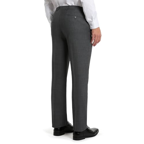 Image of Michael Kors Men's 3-Piece Classic Fit Suit Separates | Pants | Weddings & Formal Events (Jackets & Vests Sold Seperately)