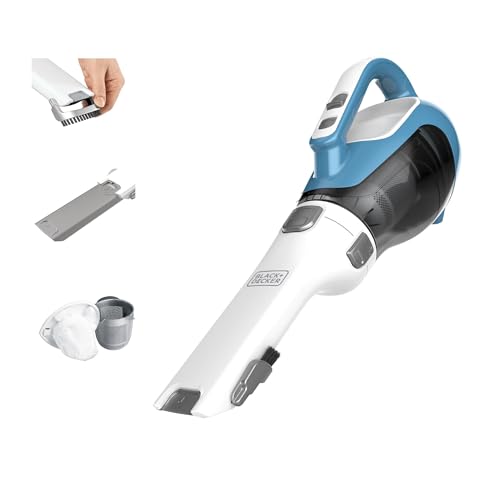 Black+Decker Dustbuster Handheld Vacuum