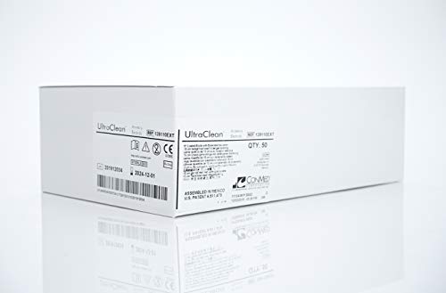 Conmed Corp Ultraclean Accessory Electrodes, 6" Coated Blade, Extended Insulation, 139110Ext (Case Of 50) #TOP4