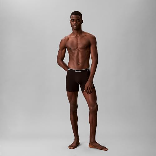 Image of Calvin Klein Men's Icon Cotton Stretch 5-pack Boxer Brief