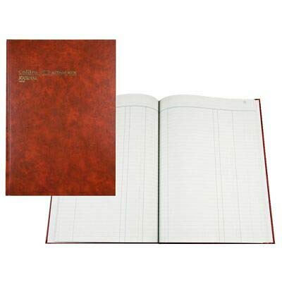 Collins 3880 Account Book Journal, Size A4      Office Product – August 23, 2022