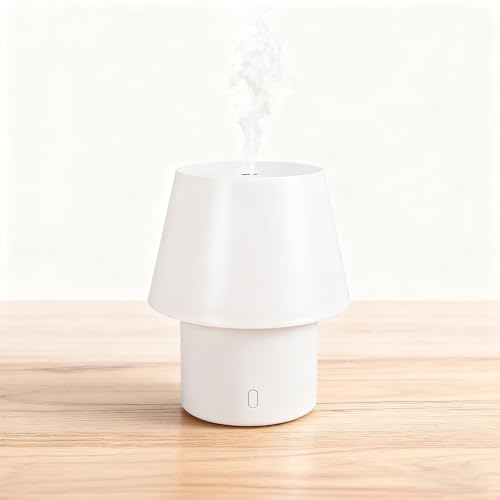 Difusor aromático eléctrico Asixxsix, 160 ml, USB, silencioso miniatura 4