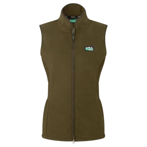 Ridgeline Womens Kodiak Gilet Moody Teak Medium