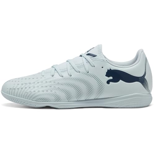 PUMA Unisex Future 9 Play IT Fußballschuh, ICY Blue-Blue Jewel, 37.5 EU, Eisblau-blaues Schmuckstück, 37.5 EU – Ansicht 4