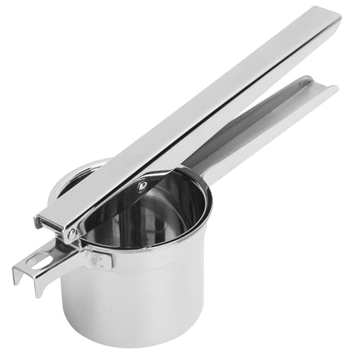 Exprimidor manual de acero inoxidable 316, exprimidor de zumo, prensa manual, exprimidor, herramienta de cocina para una vida sana, material de calidad alimentaria, pulido espejo