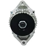RAREELECTRICAL 12V 55A Cw Alternator Compatible With Denso 101211-2841 101211-3640 100211-4390
