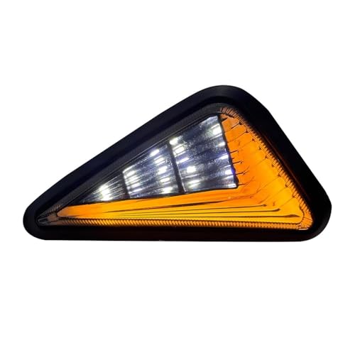 Luces intermitentes de moto 12V para solucionar la falta de visibilidad trasera