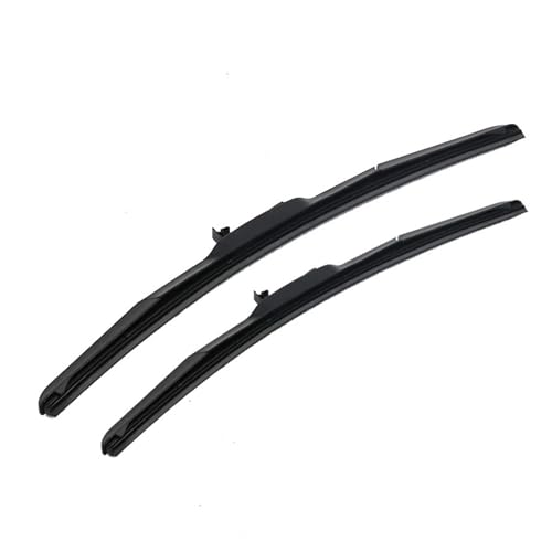 Balais d'essuie-glace avant avec essuyage silencieux Subaru Outback 03-09