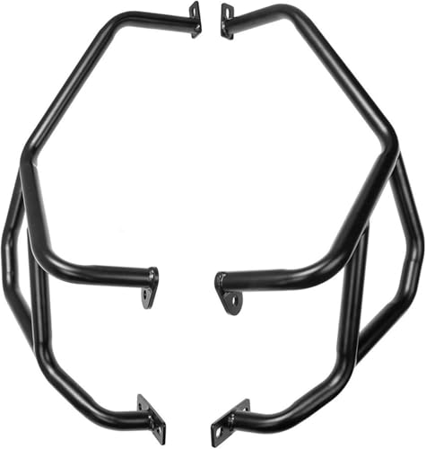 Barre de protection moto Benelli TRK251 BJ250 2018 2019 2020 anti-chute