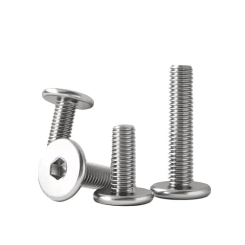 M2 M2.5 M3 M4 M5 M6 M8 A2 304XeX|ZpZp\Pbg^X[p[tbgEF[nwbhRs[^lWԗp{g(8mm,M5 x 10Pieces)