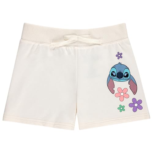 Image of Disney Lilo & Stitch Girls T-Shirt & Shorts Set, Sizes 4-16