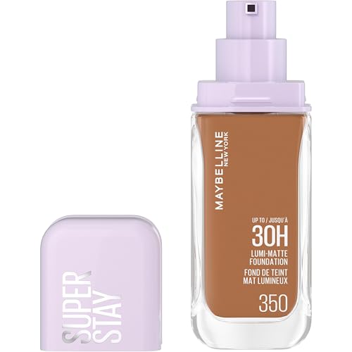 Maybelline New York - Fond de Teint Liquide Longue...