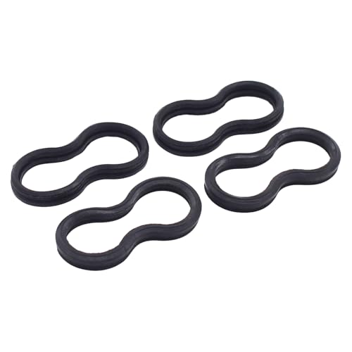 Image of ApplianPar Engine Valve Cover Gasket Kit for Chrysler 300 Aspen for Dodge Ram 1500 2500 3500 for Jeep Commander Grand Cherokee 5.7L 6.1L Set of 2