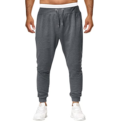 Pantalon de survêtement unisexe à ouverture latérale pour un habillage rapide