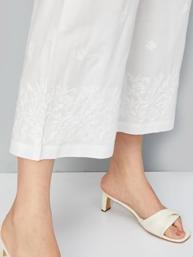 Image of Max Women's Regular Fit Mid Rise Pants