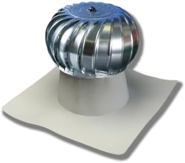 Acme 12" Turbine Vent (TPO)