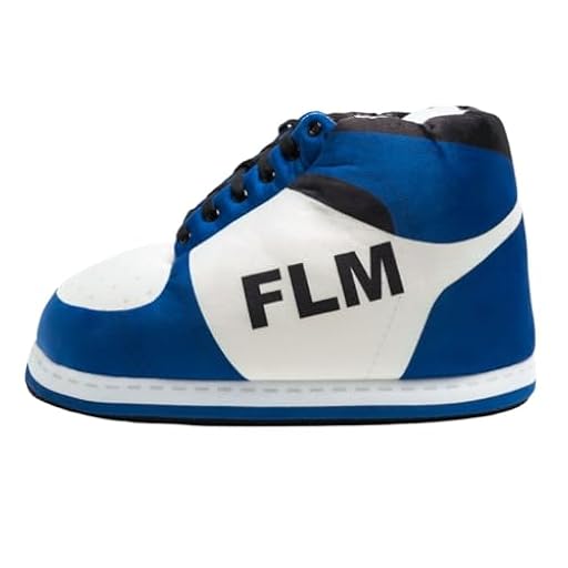 Flamingueo Zapatillas Casa - Pantuflas - Diseño Sneakers - Unisex - Slippers - 100% Poliéster Ultrasuave - Antideslizantes - Talla Única | Ya disponible en tu tienda friki favorita! En mundofriki.es! Flamingueo Zapatillas Casa - Pantuflas - Diseño Sneakers - Unisex - Slippers - 100% Poliéster Ultrasuave - Antideslizantes - Talla Única | Ya disponible en tu tienda friki favorita! En mundofriki.es!