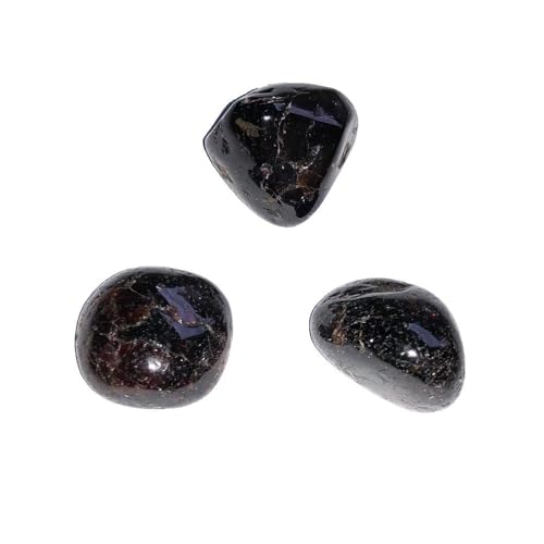 Pierres roulées Grenat 500g pour lithothérapie et minéraux