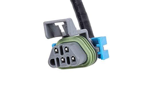 Gm Genuine Parts 213-4768 Heated Oxygen Sensor #TOP1