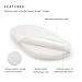 Stokke Sleepi V3 Bed Mattress Air - Firm & Breathable for Baby’s Comfort - Non-Toxic, Quick Drying Core & Machine Washable Cover