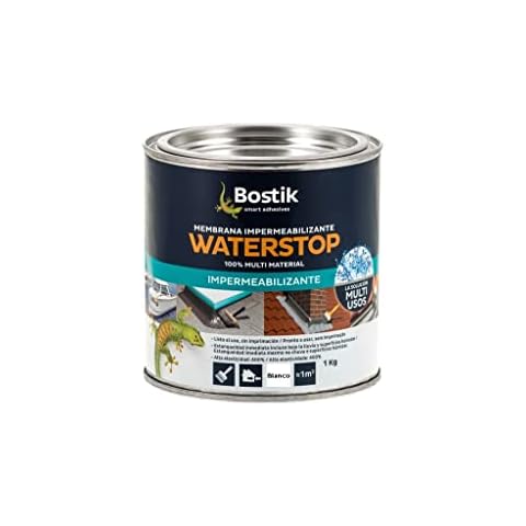 Bostik Waterstop Impermeabilizante de Alta Resistencia Cover