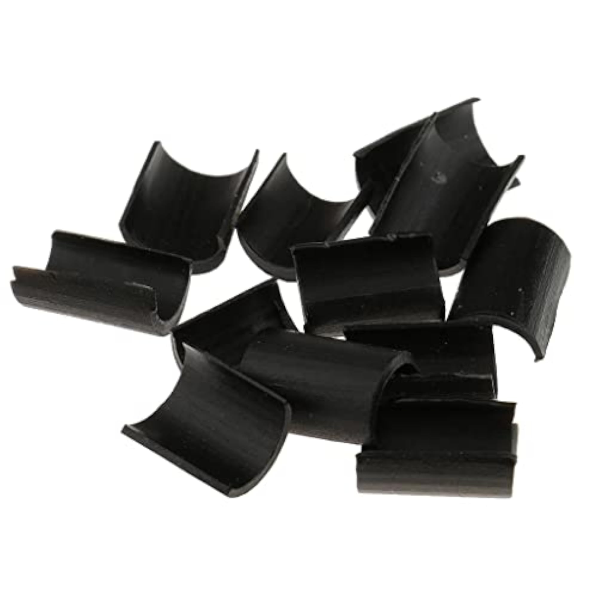 50Pcs Keratin Nail Glue for Hair Extensions