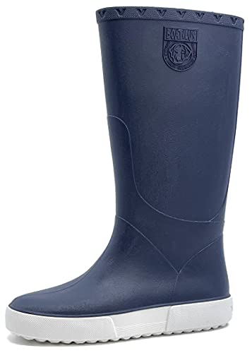 Bottes de pluie Boatilus pour garder les pieds au sec tout l'hiver