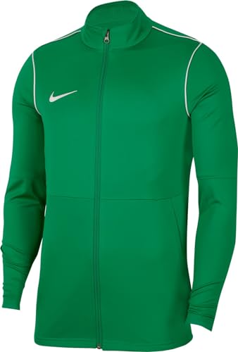 Nike Park20 Veste Homme, Vert Pin/Blanc/Blanc, S