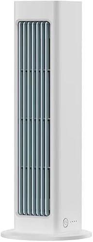 Breezamax, Breezamax Aire Acondicionado, Qinux Breezamax, Personal Portátil Y Súper Silencioso, 3 Velocidades, Ideal Para El Hogar, La Oficina, El Dormitorio