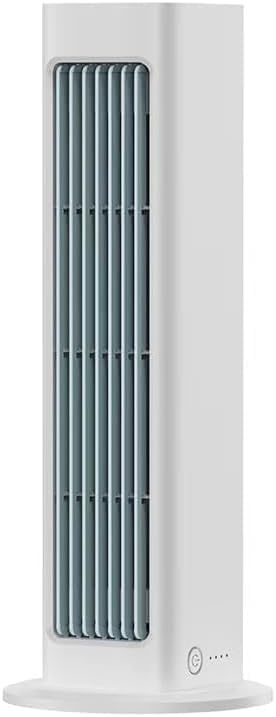 Breezamax, Breezamax Aire Acondicionado, Qinux Breezamax, Personal Portátil Y Súper Silencioso, 3 Velocidades, Ideal Para El Hogar, La Oficina, El Dormitorio