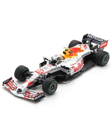 Amazon.co.jp: 18S606 1/43 レッドブル Racing RB16B No.11 3rd