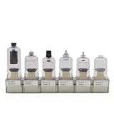 Small Vacuum Negative Pressure Filter Vacuum Pump Trachea air Oil Water Separator AF2000-02 with Bracket(AF2000-02C)