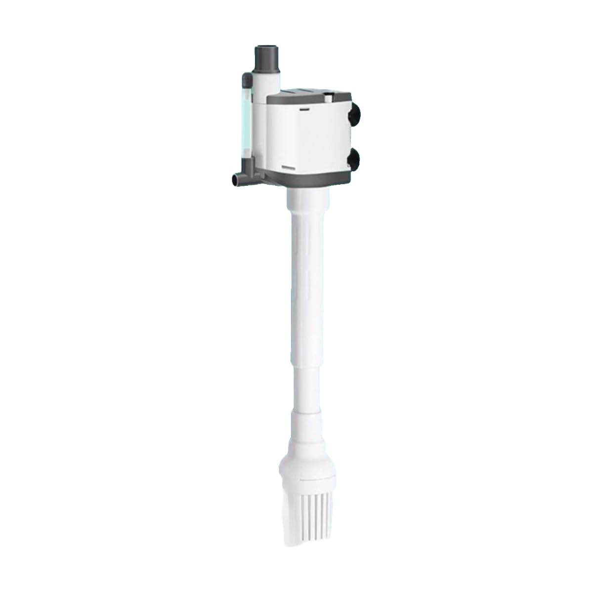 Filtr trzy w jednym, wylot do akwarium, cicha pompa, zanurzalna, odtłuszczacz, cyrkulacja (18 W 60 80 cm)