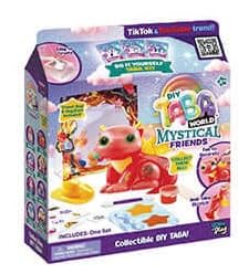 Taba World - Make & Display Mystical Friends (Dragon) /Toys