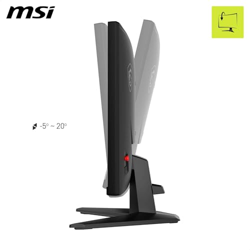 MSI MAG 242F écran gaming 23,8" FHD 200Hz Rapid IPS - photo 5