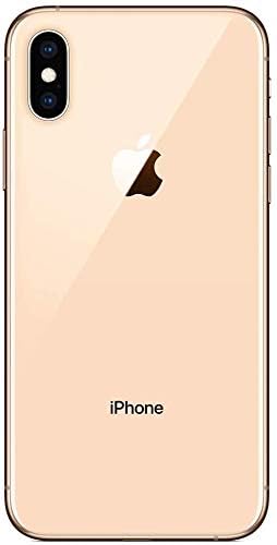 Apple iPhone Xs With FaceTime 256GB, 4G LTE - Gold : Amazon.ae
