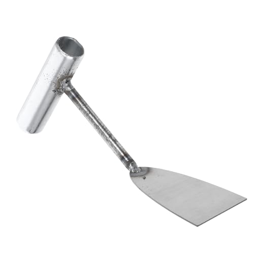 SUPVOX Garden Spade Multi-Functional Shovel Small Trowel Ergonomic Handle Strong Hardness for Home and Outdoor Use