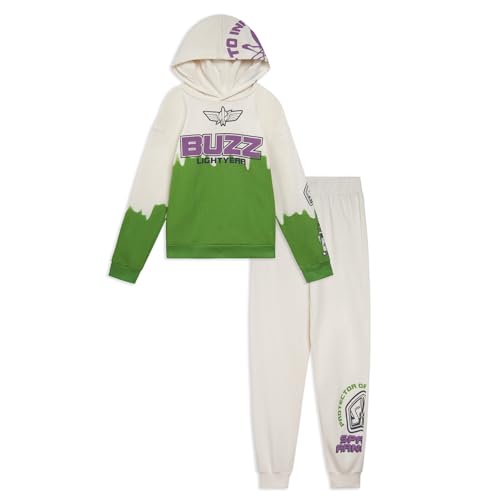 Disney Toy Story Buzz Lightyear Toddler Hoodie and Jogger Pants Set