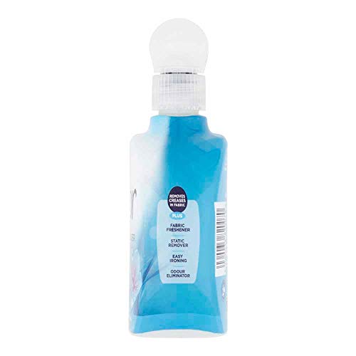 Star Laundry Aids Lenor Crease Releaser Spray Removes Creases in Fabric. Spring Awakening Scent, 500 millilitre