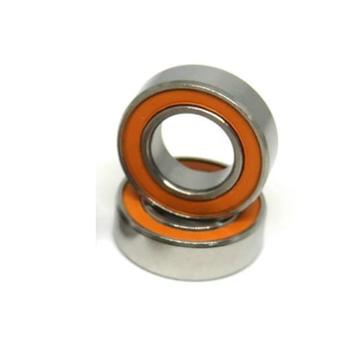Roulement SMR115C 2OS acier inoxydable de haute précision ABEC7 5x11x4mm pour l'ingénierie